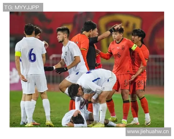 熊猫杯国际足球锦标赛中国U22男足与乌兹别克斯坦U22男足激战成平局